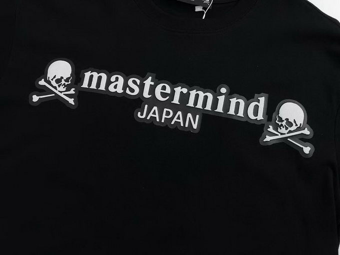 Mastermind T-shirt Unisex ID:20220814-178